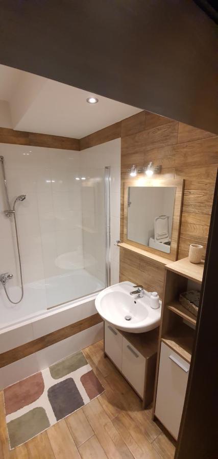 Apartmanystocklova2 Bardejov Ngoại thất bức ảnh