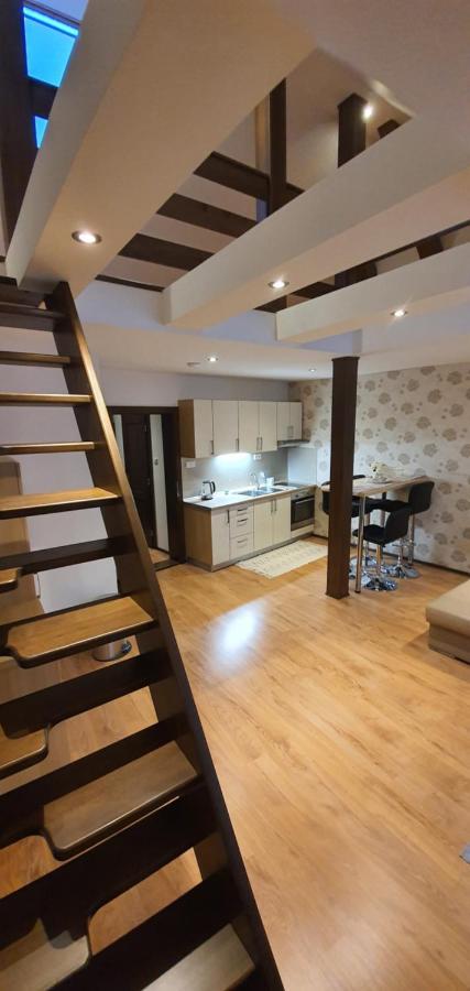 Apartmanystocklova2 Bardejov Ngoại thất bức ảnh