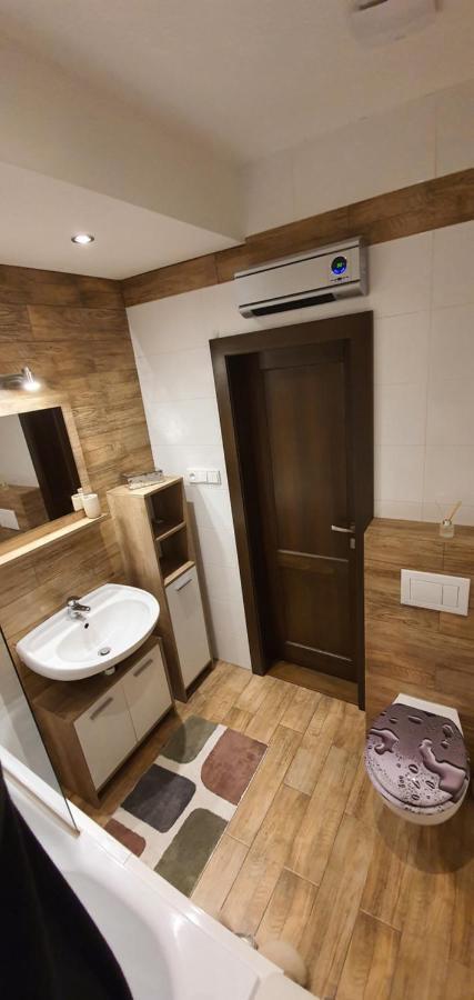 Apartmanystocklova2 Bardejov Ngoại thất bức ảnh